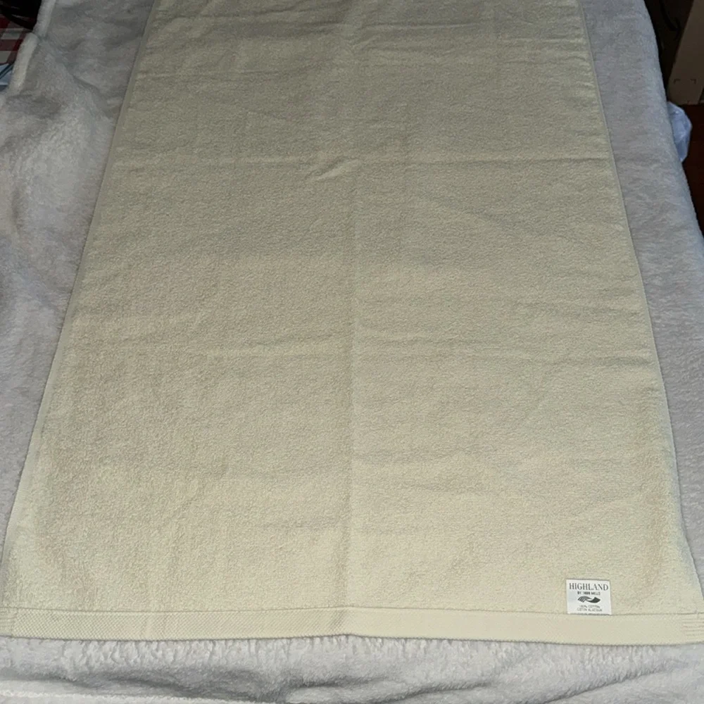 3 piece decorative bath towel set